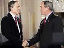 Palestinians Doubtful of Bush