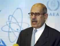 El-Baradei - Iran Phone Calls Probe