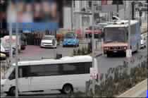 Passengers Seized in Greek Bus Hostage Drama