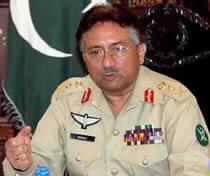 Protest Threat to Musharraf