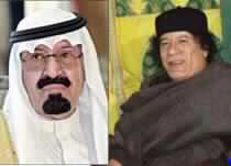 Saudi-Libya in Word War