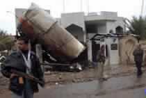 Powerful Blast Rocks Baghdad Suburb