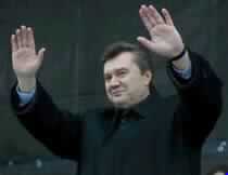 Ukraine PM Yanukovich Resigns