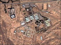 UN N-Team Visits Iranian Military Site