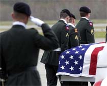 Three US Soldiers Killed in Iraq