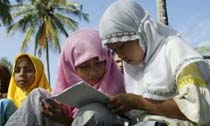 Hundreds of Children Disappear in Aceh