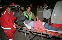 Palestinian Bomber Kills Israeli Soldier