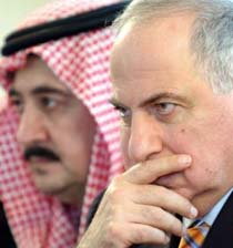 Ahmad Chalabi to Be Arrested