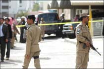 Several Killed in Kuwait Gun Battle