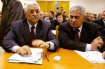 Abbas Talks with Fatah before Summit