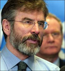 IRA Urged not to Break Ceasefire