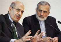 Iran Insists Nuclear Programme to Stay