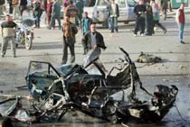 Deadly Car Bomb Explodes in Baghdad