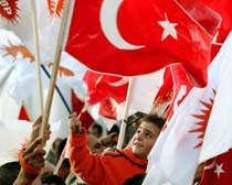 Turkish Cypriots Hold Early Elections