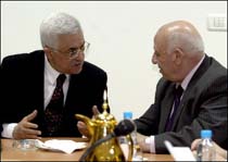 Palestinian Cabinet Gets Fatah Approval