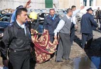 Deadly Car Bomb Targets Iraqi Police