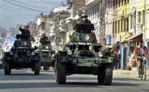 Rebels Die in Nepal Gun Battles 