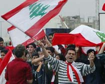 Lebanon Opposition Lays out Demands