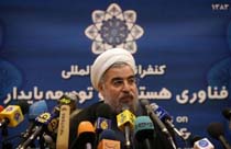 Nuclear Row: Iran Warns of Oil Crisis