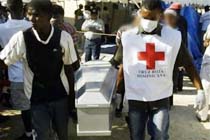 Dominican Republic Prison Fire Kills 134