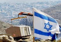 Israel Helping to Build New Settlements