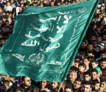 Hamas to Contest Legislative Elections