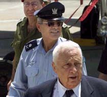 Israel Picks a Hardline Defence Chief