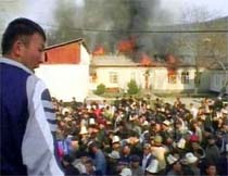 Kyrgyzstan Rocked by Political Violence