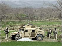 Several Killed in Afghanistan Battle