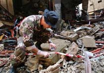 Two Killed in New Beirut Blast