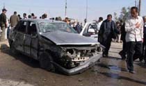 Many Injured in Kirkuk Blast