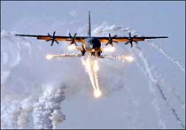 US Military Plane Crashes in Albania 