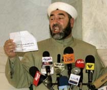 Sunnis Urged to Join Iraqi Security