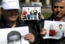 Romanian Hostage Release Denied