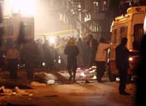 Foreigners Targeted in Cairo Blast