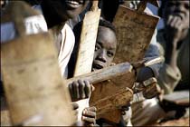 Sudan seeks $2.6bn to Rebuild South