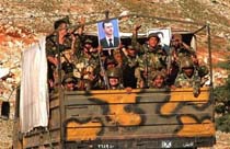 Syria Pullout by Sunday, Source Says