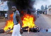 Three Killed, Amid Claims of Fraud in Tense Togo Election