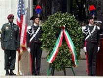 Italy Blames US Soldiers for Killing Its Agent 