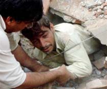 Many Dead in Pakistan Gas Blast 