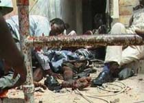 Several Killed in Somalia Blast