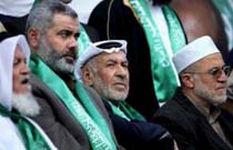 Fatah Prevails but Hamas Gains in Polls