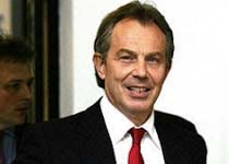 Time for Blair to Quit?