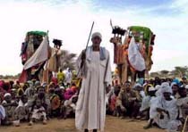 Darfur Factions Sign Ceasefire Deal