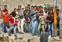 Palestinian Death Strains Ceasefire