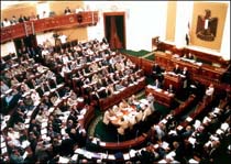 Egypt Opposition Parties to Boycott Vote