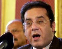 Egypt Party Boycotts Referendum