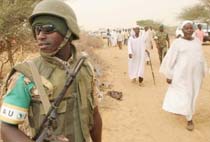 International Criminal Court Plans Darfur Probe