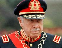 Chile Court Allows Pinochet Trial on Fraud Charge