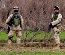 US Soldiers Killed in Afghanistan Mortar Attack